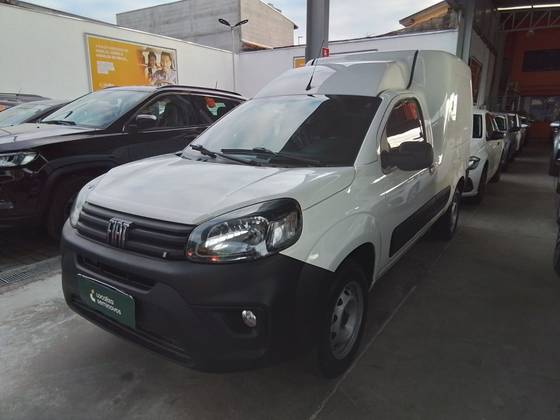 FIAT FIORINO 1.4 MPI FURGÃO ENDURANCE 8V FLEX 2P MANUAL FIAT FIORINO 1.4 MPI FURGÃO ENDURANCE 8V FLEX 2P MANUAL